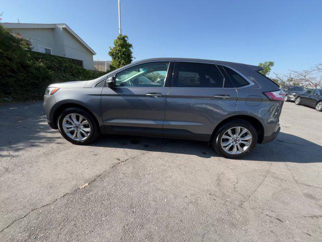 used 2022 Ford Edge car, priced at $18,384