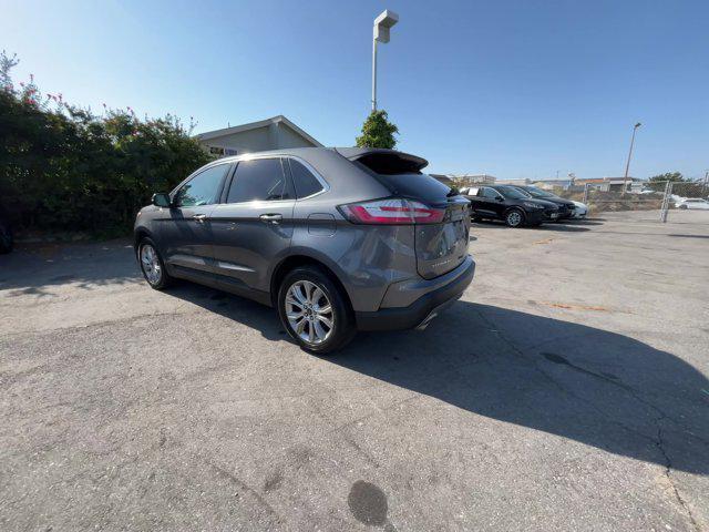 used 2022 Ford Edge car, priced at $18,384