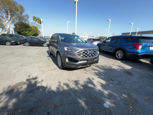 used 2022 Ford Edge car, priced at $18,384