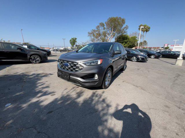 used 2022 Ford Edge car, priced at $18,384