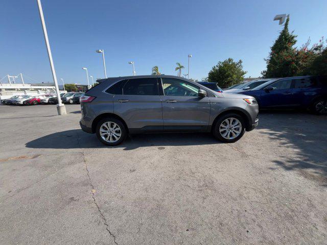 used 2022 Ford Edge car, priced at $18,384