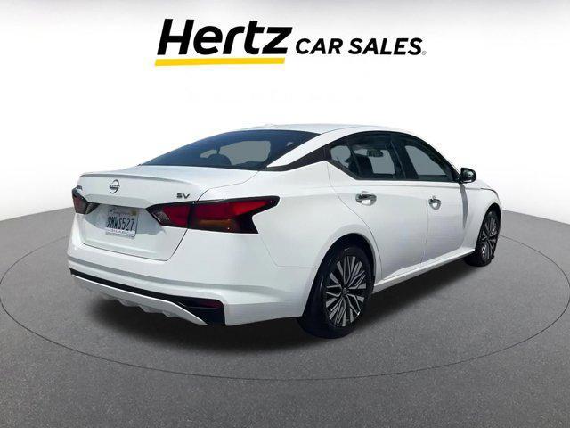 used 2024 Nissan Altima car, priced at $20,930