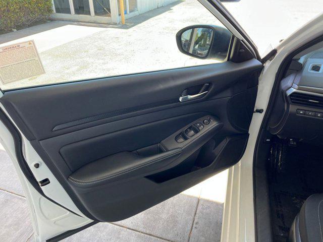 used 2024 Nissan Altima car, priced at $20,930