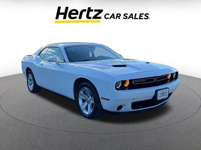 used 2023 Dodge Challenger car, priced at $22,412