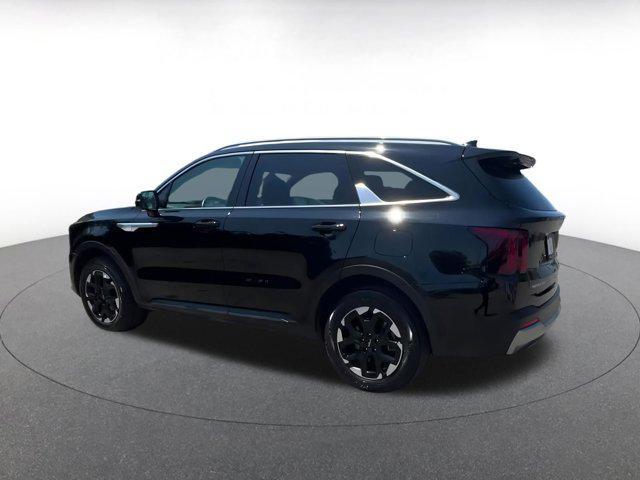 used 2024 Kia Sorento car, priced at $28,144