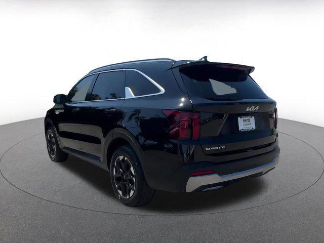 used 2024 Kia Sorento car, priced at $28,144