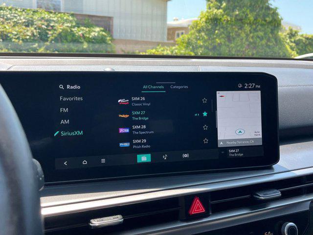 used 2024 Kia Sorento car, priced at $28,144