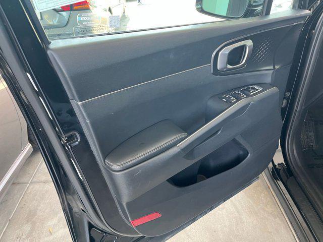used 2024 Kia Sorento car, priced at $28,144