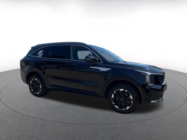 used 2024 Kia Sorento car, priced at $28,144