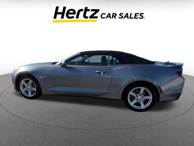 used 2022 Chevrolet Camaro car, priced at $20,260