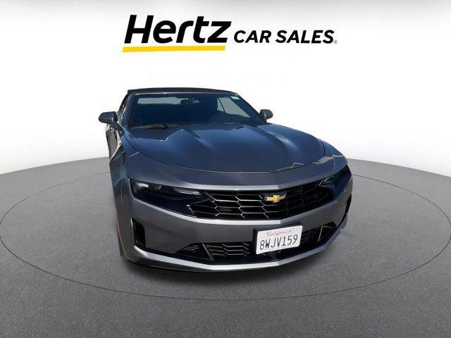 used 2022 Chevrolet Camaro car, priced at $20,260