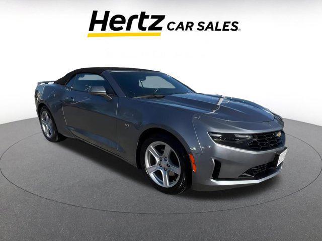 used 2022 Chevrolet Camaro car, priced at $20,260