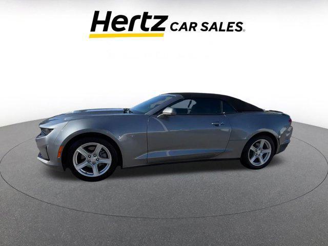 used 2022 Chevrolet Camaro car, priced at $20,260