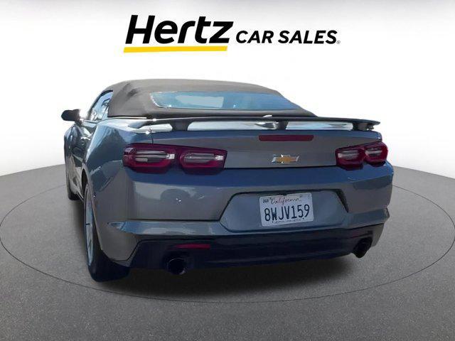 used 2022 Chevrolet Camaro car, priced at $20,260