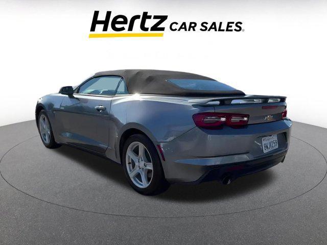 used 2022 Chevrolet Camaro car, priced at $20,260