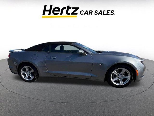 used 2022 Chevrolet Camaro car, priced at $20,260