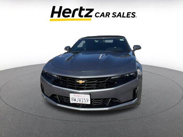 used 2022 Chevrolet Camaro car, priced at $20,260