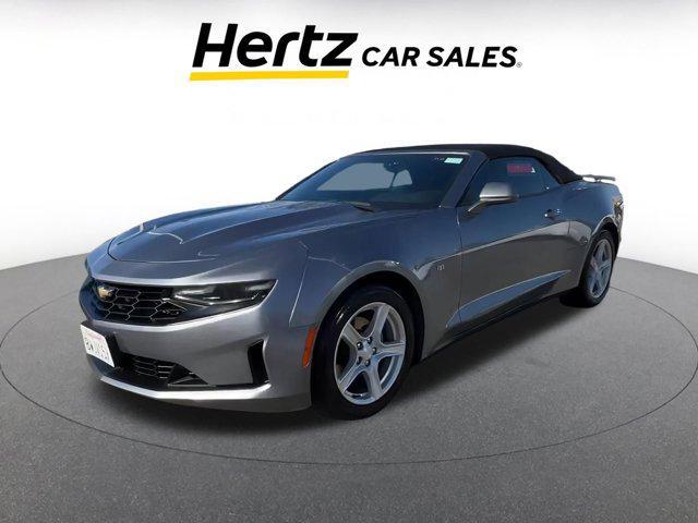 used 2022 Chevrolet Camaro car, priced at $20,260