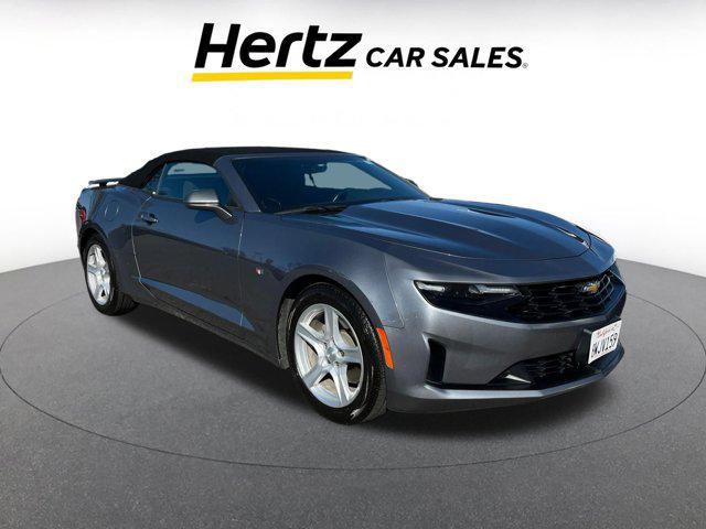 used 2022 Chevrolet Camaro car, priced at $20,260