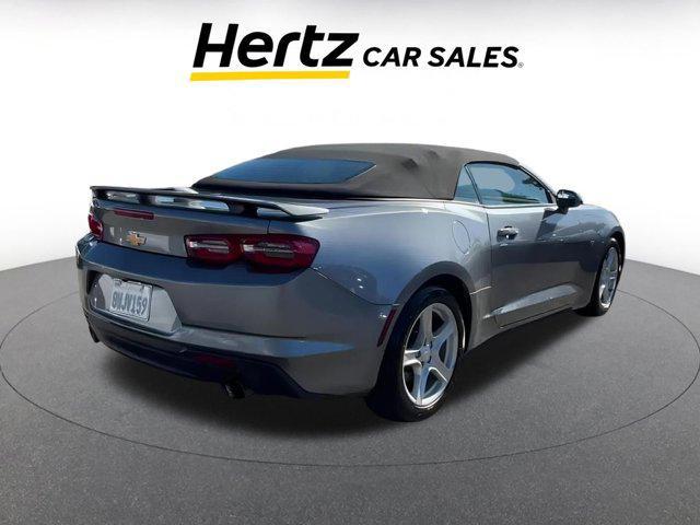 used 2022 Chevrolet Camaro car, priced at $20,260