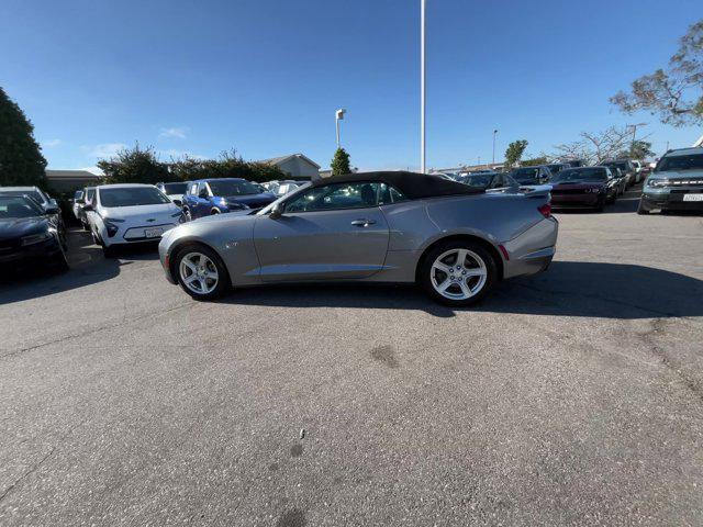 used 2022 Chevrolet Camaro car, priced at $21,995