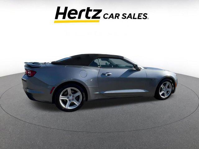 used 2022 Chevrolet Camaro car, priced at $20,260