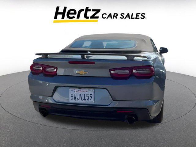 used 2022 Chevrolet Camaro car, priced at $20,260