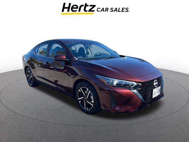 used 2025 Nissan Sentra car, priced at $19,688