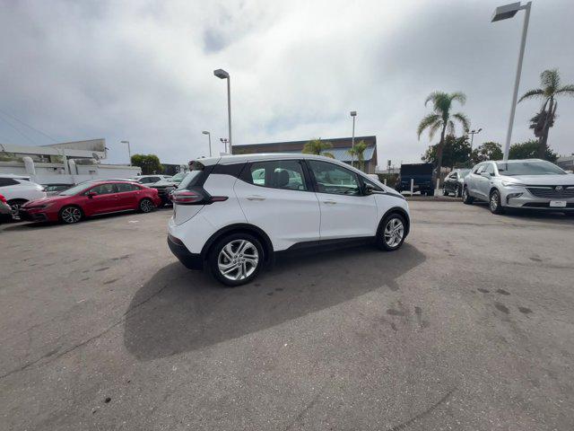 used 2023 Chevrolet Bolt EV car, priced at $15,895