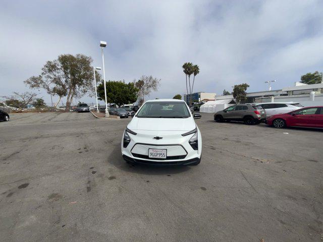 used 2023 Chevrolet Bolt EV car, priced at $15,895