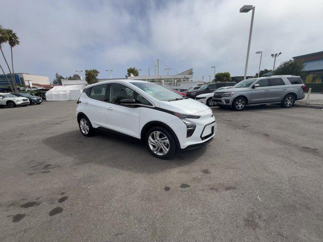 used 2023 Chevrolet Bolt EV car, priced at $15,895