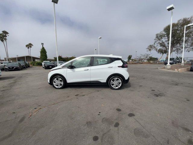 used 2023 Chevrolet Bolt EV car, priced at $15,895