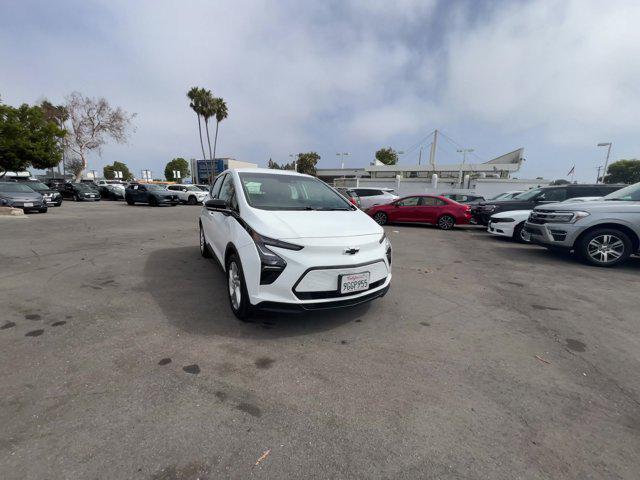 used 2023 Chevrolet Bolt EV car, priced at $15,895