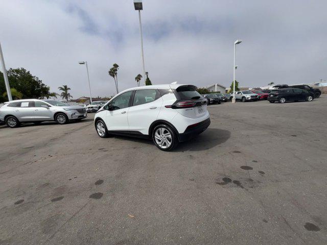 used 2023 Chevrolet Bolt EV car, priced at $15,895