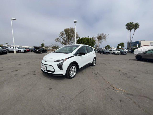 used 2023 Chevrolet Bolt EV car, priced at $15,895