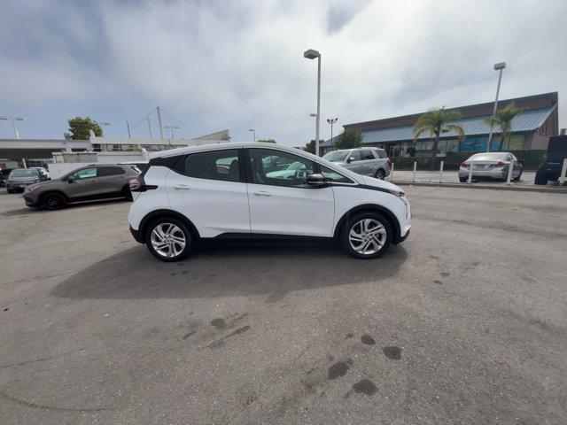 used 2023 Chevrolet Bolt EV car, priced at $15,895