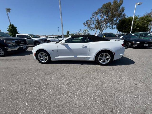 used 2023 Chevrolet Camaro car, priced at $25,413