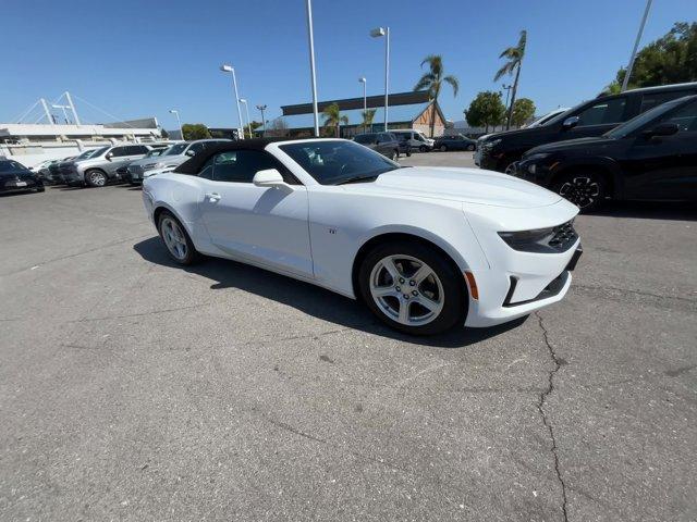 used 2023 Chevrolet Camaro car, priced at $25,413