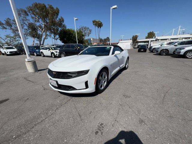 used 2023 Chevrolet Camaro car, priced at $25,413