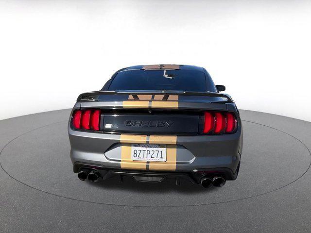 used 2022 Ford Mustang car, priced at $47,000