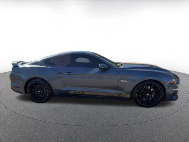 used 2022 Ford Mustang car, priced at $47,000