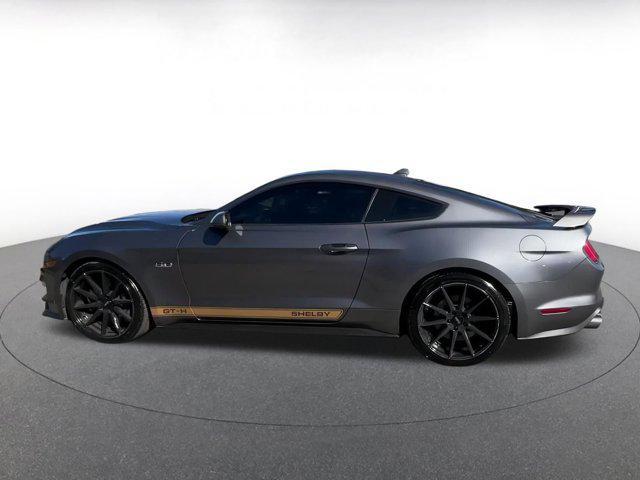 used 2022 Ford Mustang car, priced at $47,000
