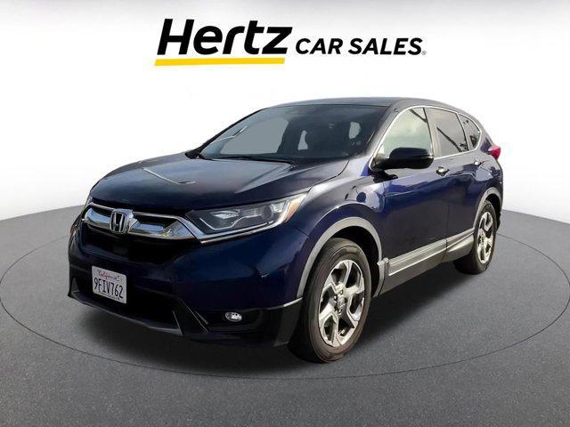 used 2019 Honda CR-V car, priced at $18,124