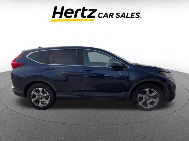 used 2019 Honda CR-V car, priced at $18,124