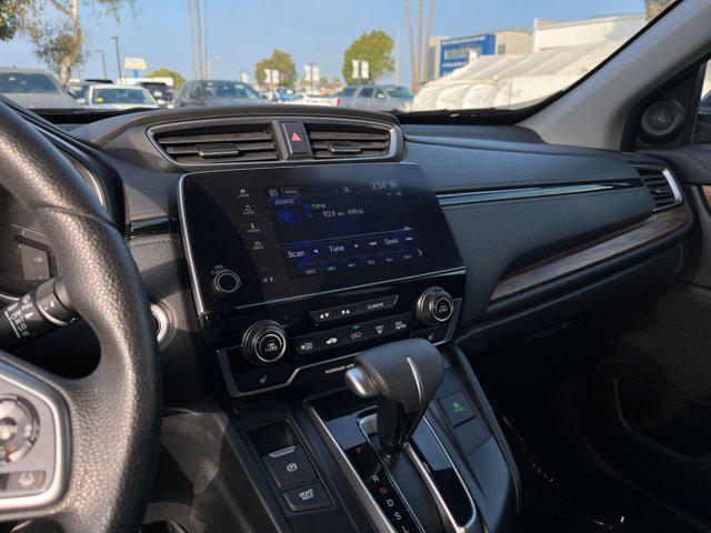 used 2019 Honda CR-V car, priced at $18,124