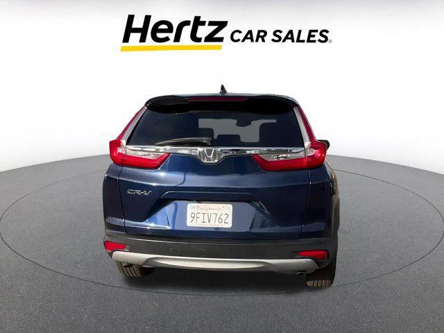 used 2019 Honda CR-V car, priced at $18,124