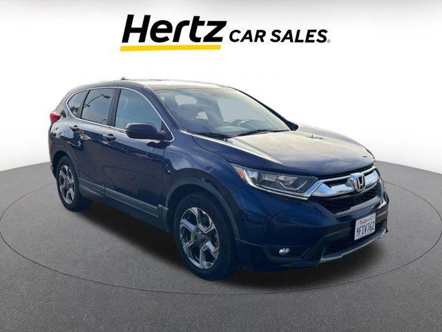 used 2019 Honda CR-V car, priced at $18,124