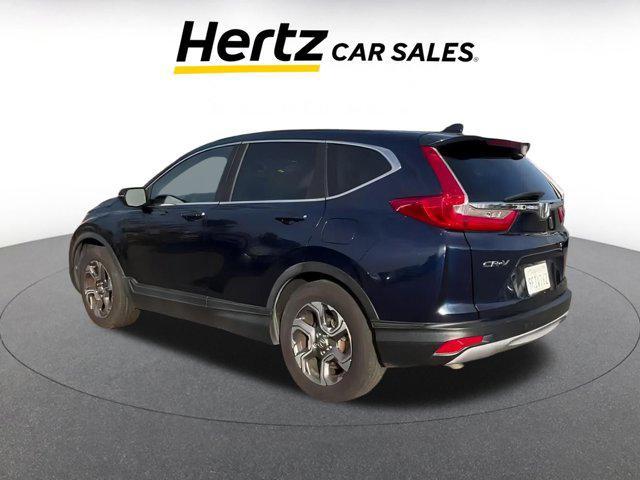 used 2019 Honda CR-V car, priced at $18,124