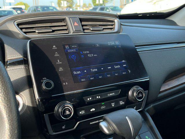 used 2019 Honda CR-V car, priced at $18,124