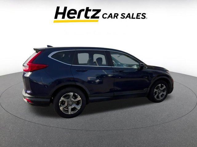 used 2019 Honda CR-V car, priced at $18,124